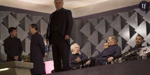 Philip Seymour Hoffman : en version numérisée dans la suite de Hunger Games