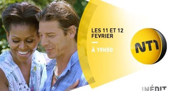 Maçons du cœur : Rihanna et Michelle Obama pour la bonne cause sur NT1 Replay