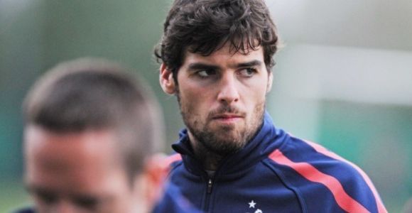 OL : Yoann Gourcuff n'a vraiment pas de chance - vidéo