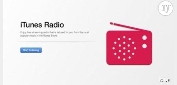 iTunes Radio débarque... en Australie