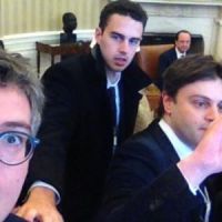 Selfie de journalistes à la Maison Blanche : pourquoi "ça ne se fait pas"   