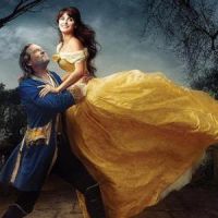 Annie Leibovitz déguise Scarlett Johansson, David Beckham et d'autres stars en personnages Disney