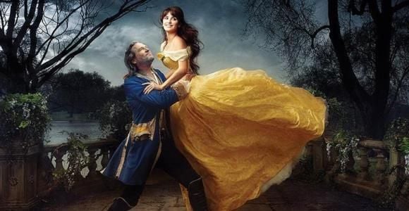 Annie Leibovitz déguise Scarlett Johansson, David Beckham et d'autres stars en personnages Disney