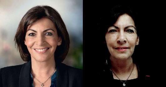 L'affiche de campagne d'Anne Hidalgo moquée sur Twitter