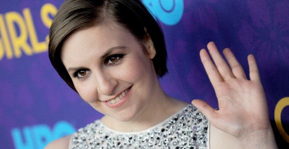 Not That Kind of Girl : le livre de Lena Dunham sortira en octobre