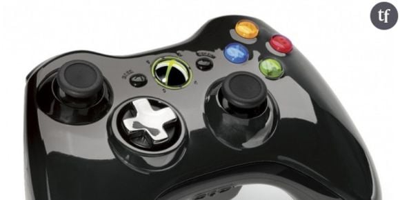 Xbox 360 : Microsoft offre de nouvelles manettes à sa console