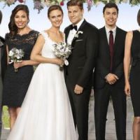 Bones Saison 9 : le mariage de Booth et Brennan dans l’épisode 6