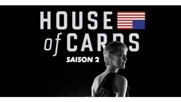 House of Cards saison 2 : date de diffusion sur Canal +