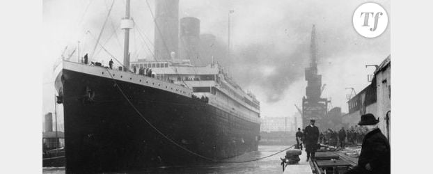 Le Titanic centenaire !