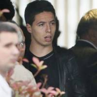 Samir Nasri regrette son comportement pendant l'Euro 2012 et fait son mea culpa