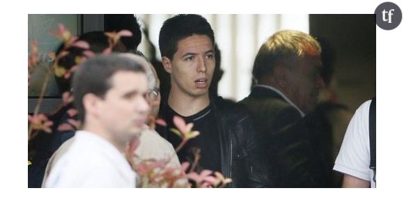 Samir Nasri regrette son comportement pendant l'Euro 2012 et fait son mea culpa