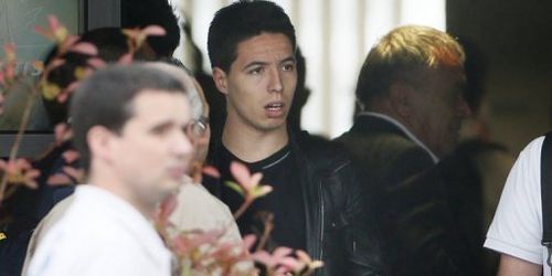 Samir Nasri regrette son comportement pendant l'Euro 2012 et fait son mea culpa