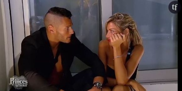 Princes de l'amour : Giuseppe en couple avec Camille ?