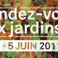 Rendez-vous aux jardins ce week-end!