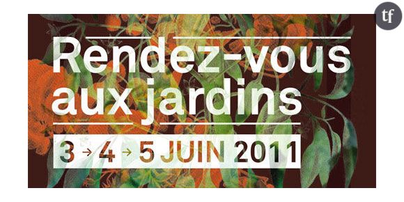 Rendez-vous aux jardins ce week-end!