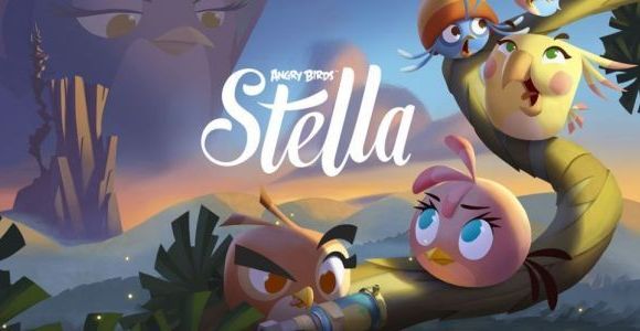 Angry Birds Stella : le nouveau jeu de Rovio