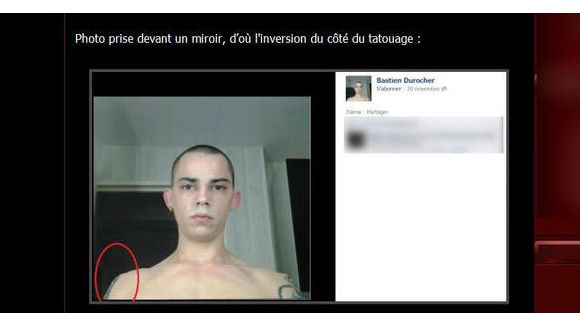 Bastien Durocher évincé de la liste FN à Châteauroux pour son tatouage nazi