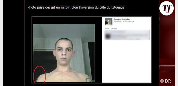 Bastien Durocher évincé de la liste FN à Châteauroux pour son tatouage nazi