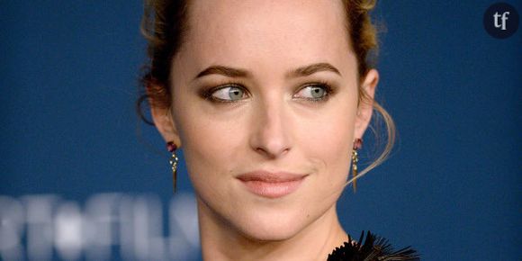 Cinquante nuances de Grey : Dakota Johnson trouve le personnage d'Anastasia "ennuyeux"