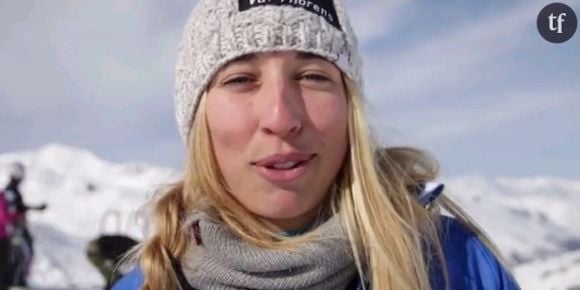 JO de Sotchi 2014 : qui est Chloé Trespeuch, médaillée de bronze en snowboardcross ?