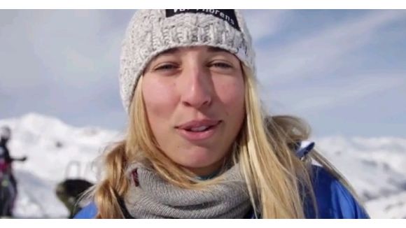 JO de Sotchi 2014 : qui est Chloé Trespeuch, médaillée de bronze en snowboardcross ?