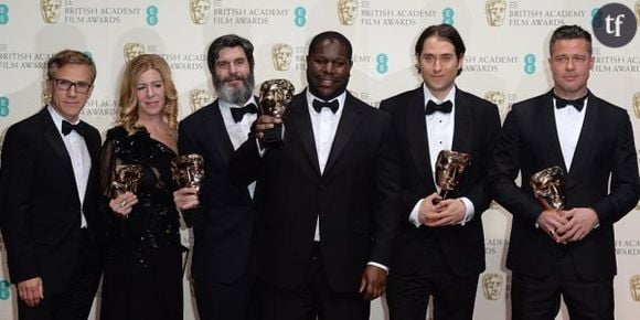 Bafta 2014 : le palmarès complet