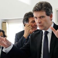 Arnaud Montebourg et Elsa Zylberstein : le ministre porte plainte contre "Paris Match" 