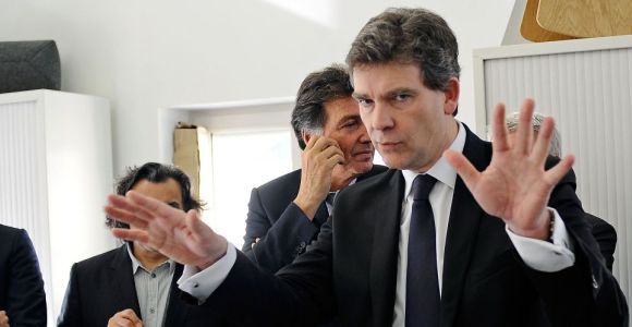 Arnaud Montebourg et Elsa Zylberstein : le ministre porte plainte contre "Paris Match" 