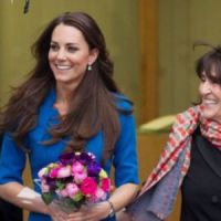 Kate Middleton a passé la Saint-Valentin seule