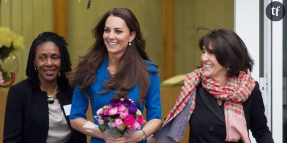 Kate Middleton a passé la Saint-Valentin seule