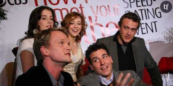 Final de "How I Met Your Mother" : grande émotion du côté des acteurs