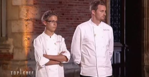 Top Chef 2014 : élimination émouvante du jeune Jordan Vignal – M6 Replay