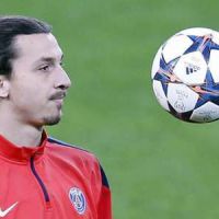 Leverkusen vs PSG : Ibrahimovic est l'attaquant parfait