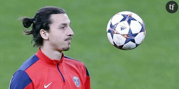 Leverkusen vs PSG : Ibrahimovic est l'attaquant parfait