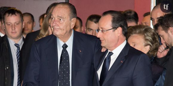 Jacques Chirac : l'ex-président est rentré chez lui après une courte hospitalisation