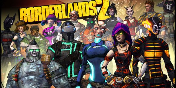 Borderlands 3 : pas de date de sortie pour le moment