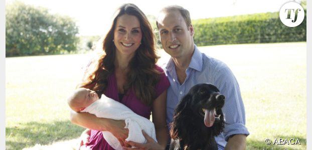 Après Baby Georges, Kate Middleton baptise son filleul en toute simplicité