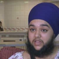 Femme à barbe : Harnaam Kaur, poilue comme un homme et fière de l'être