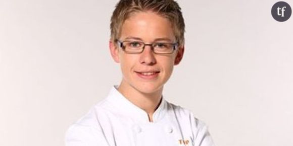 Top Chef 2014 : Jordan veut travailler dans un restaurant étoilé