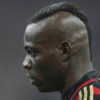 Mario Balotelli : bientôt dans l'équipe d'Arsenal ?