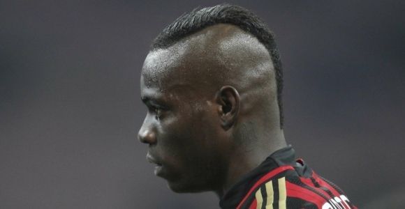 Mario Balotelli : bientôt dans l'équipe d'Arsenal ?