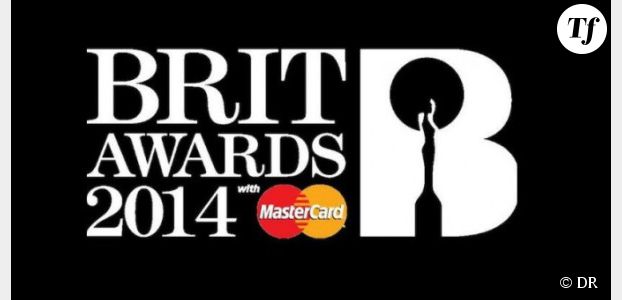 Brit Awards 2014 : cérémonie et gagnants en direct streaming / replay