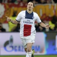 Zlatan Ibrahimovic est le meilleur buteur de la Ligue des Champions