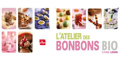 Bon plan : Mes bonbons bio faits maison!