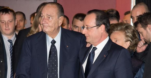 Jacques Chirac : le point sur son état de santé