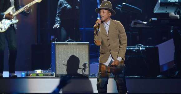 Pharrell Williams : son nouvel album va s'appeler "Girl"