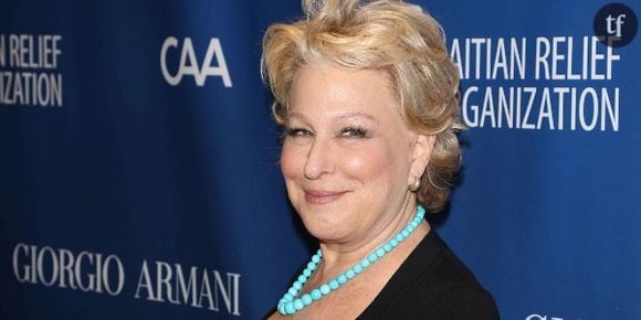 Oscars 2014 : l'actrice Bette Midler chantera à la cérémonie