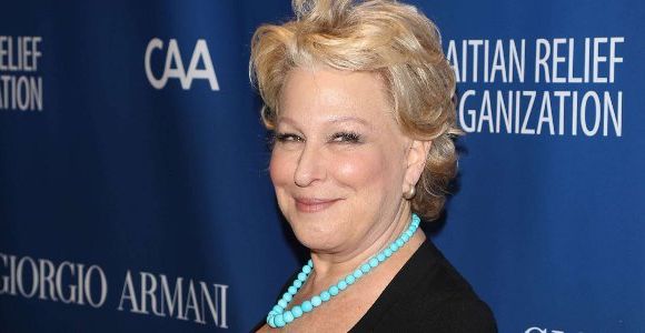 Oscars 2014 : l'actrice Bette Midler chantera à la cérémonie