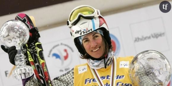 Sotchi 2014 : qui est Ophélie David, la "mamie" du skicross mondial ?