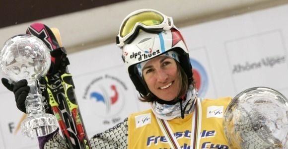 Sotchi 2014 : qui est Ophélie David, la "mamie" du skicross mondial ?